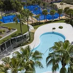 Luxury Apartment With Garden In Higueron