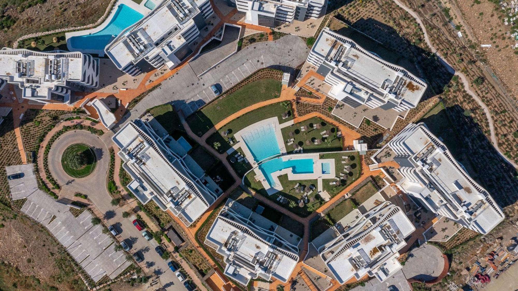 Apartment Luxury With Garden In Higueron *